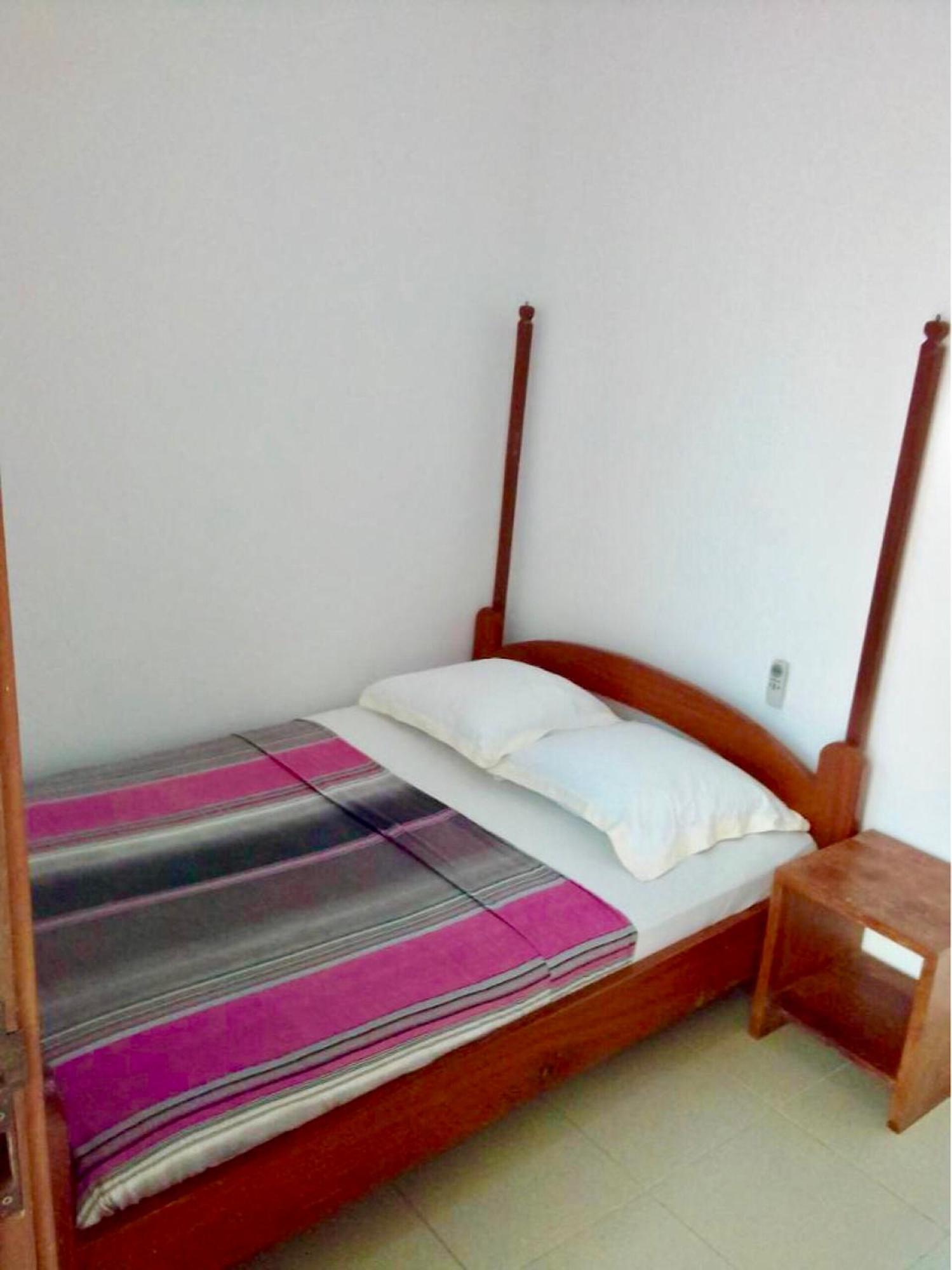Dodoo Lodge Cotonou Exterior photo