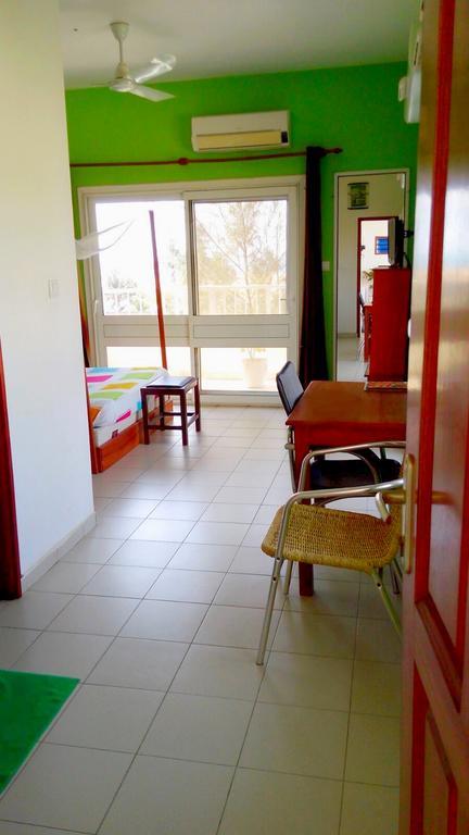 Dodoo Lodge Cotonou Exterior photo