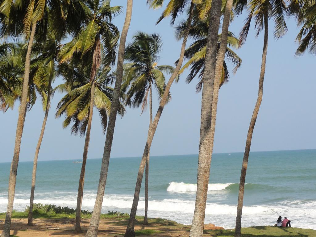 Dodoo Lodge Cotonou Exterior photo