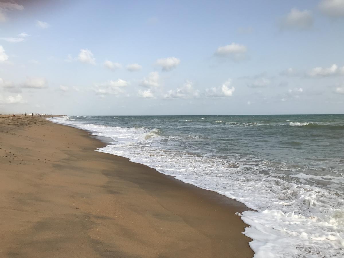 Dodoo Lodge Cotonou Exterior photo