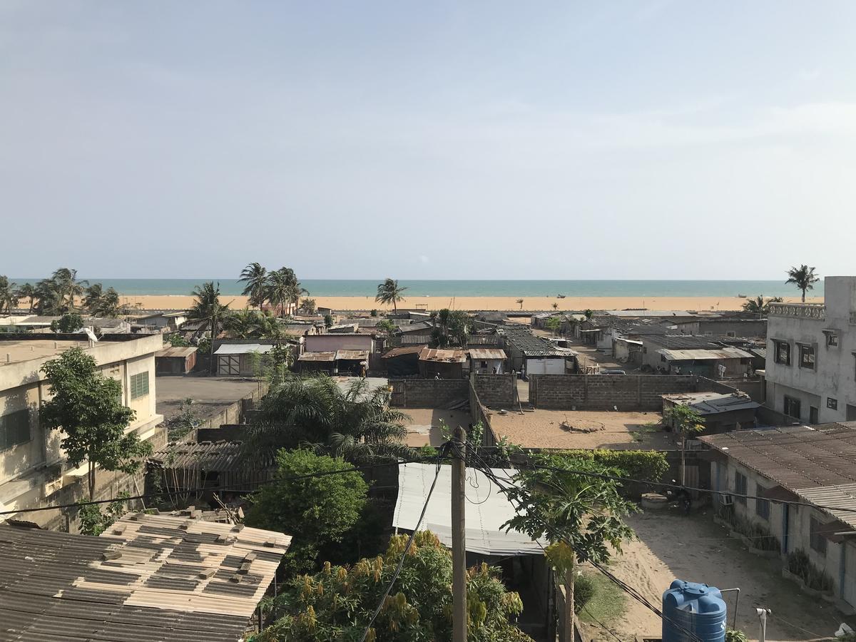 Dodoo Lodge Cotonou Exterior photo