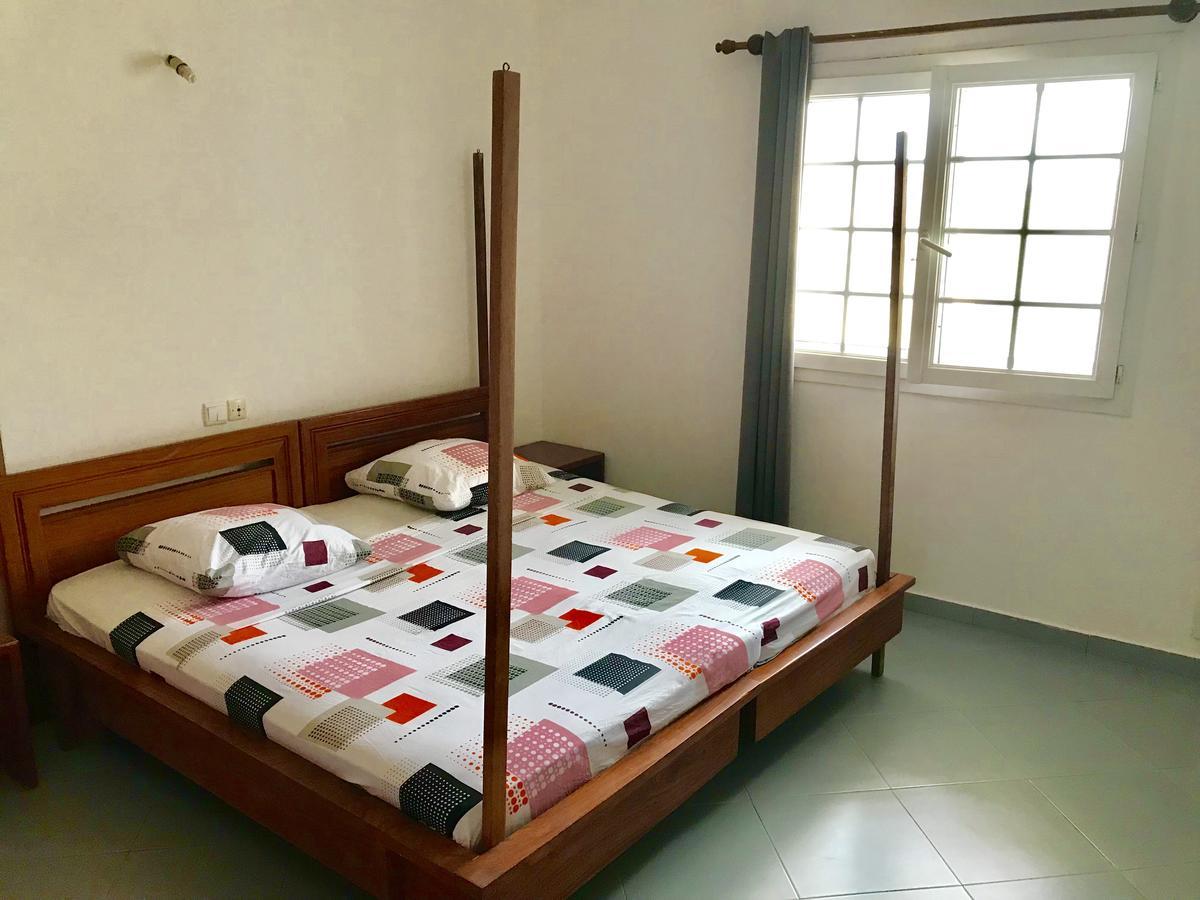 Dodoo Lodge Cotonou Exterior photo