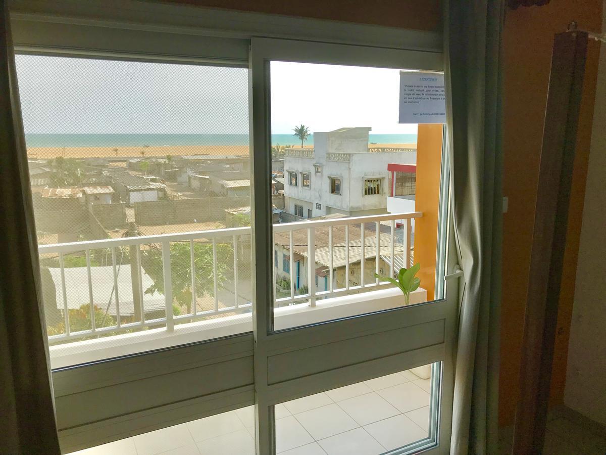 Dodoo Lodge Cotonou Exterior photo